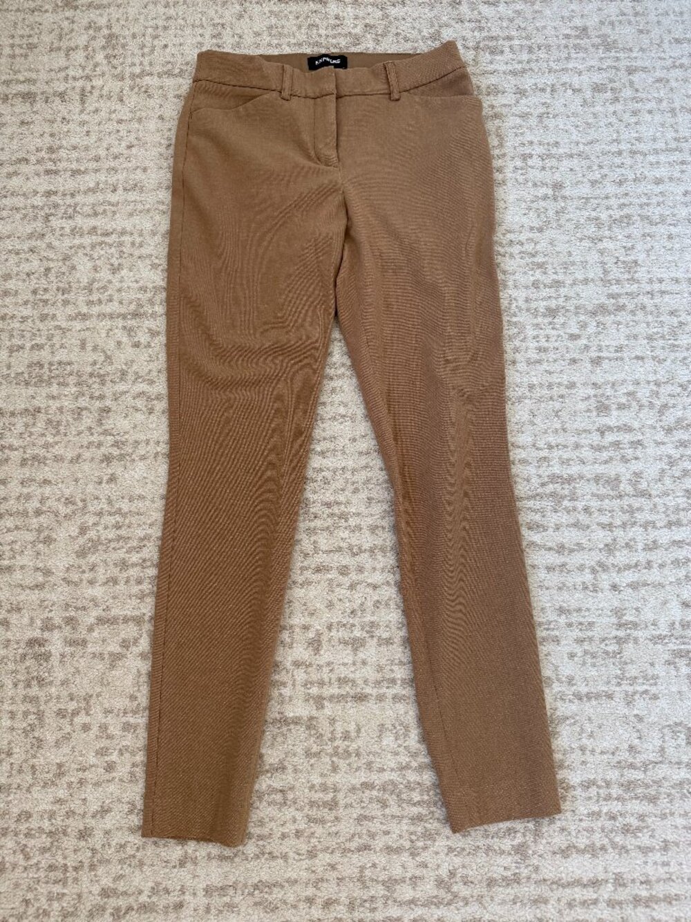 Express Pants in Tan
